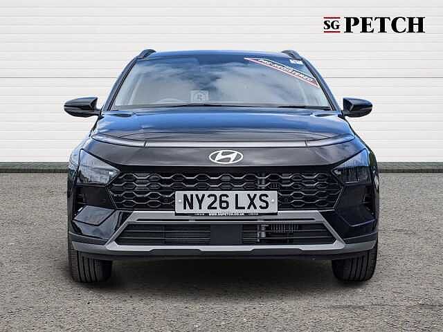 Hyundai BAYON 1.0 TGDi [90] Tech Line 5dr