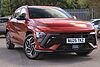 Hyundai KONA 1.0 T-GDi N Line S Euro 6 (s/s) 5dr Red