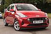 Hyundai I10 1.0 SE Connect Euro 6 (s/s) 5dr Red