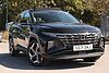 Hyundai TUCSON 1.6 T-GDi Ultimate Euro 6 (s/s) 5dr Black