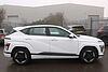 Hyundai KONA 115kW Advance 48kWh 5dr Auto White