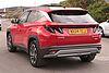 Hyundai TUCSON 1.6 T-GDi Ultimate Auto Euro 6 (s/s) 5dr Red