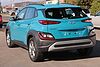 Hyundai KONA 1.0 T-GDi MHEV SE Connect Euro 6 (s/s) 5dr Blue