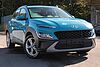 Hyundai KONA 1.0 T-GDi MHEV SE Connect Euro 6 (s/s) 5dr Blue