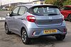 Hyundai I10 1.0 Advance Euro 6 (s/s) 5dr Blue