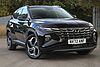 Hyundai TUCSON 1.6 h T-GDi Ultimate Auto Euro 6 (s/s) 5dr Black
