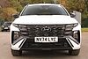 Hyundai TUCSON 1.6 T-GDi N Line Auto Euro 6 (s/s) 5dr White
