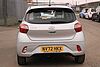 Hyundai I10 1.0 SE Connect Euro 6 (s/s) 5dr Silver