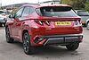 Hyundai TUCSON 1.6 T-GDi N Line Auto Euro 6 (s/s) 5dr Red