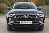 Hyundai TUCSON 1.6 h T-GDi SE Connect Auto Euro 6 (s/s) 5dr Grey
