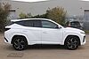 Hyundai TUCSON 1.6 T-GDi N Line Auto Euro 6 (s/s) 5dr White