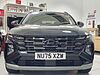 Hyundai TUCSON 1.6 T-GDi Premium Euro 6 (s/s) 5dr Green