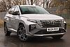 Hyundai TUCSON 1.6 h T-GDi N Line Auto Euro 6 (s/s) 5dr Silver