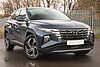 Hyundai TUCSON 1.6 h T-GDi Premium Auto Euro 6 (s/s) 5dr Blue