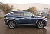 Hyundai TUCSON 1.6 h T-GDi Premium Auto Euro 6 (s/s) 5dr Blue