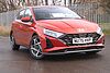 Hyundai I20 1.0 T-GDi Premium DCT Euro 6 (s/s) 5dr Red
