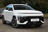 Hyundai KONA 1.0 T-GDi N Line Euro 6 (s/s) 5dr White