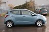 Hyundai I10 1.0 SE Euro 6 5dr Blue