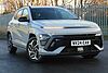 Hyundai KONA 1.6 T-GDi N Line S DCT Euro 6 (s/s) 5dr Grey