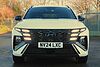 Hyundai TUCSON 1.6 T-GDi N Line Auto Euro 6 (s/s) 5dr White