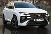 Hyundai TUCSON 1.6 T-GDi N Line Euro 6 (s/s) 5dr White