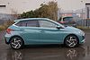 Hyundai I20 1.0 T-GDi Ultimate Euro 6 (s/s) 5dr Green