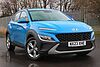 Hyundai KONA 1.0 T-GDi MHEV SE Connect Euro 6 (s/s) 5dr Blue