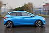 Hyundai I20 1.0 T-GDi MHEV Premium Euro 6 (s/s) 5dr Blue