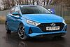Hyundai I20 1.0 T-GDi MHEV Premium Euro 6 (s/s) 5dr Blue