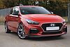 Hyundai I30 1.4 T-GDi N Line + Fastback DCT Euro 6 (s/s) 5dr Red