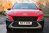 Hyundai KONA 1.0 T-GDi MHEV SE Connect Euro 6 (s/s) 5dr Red