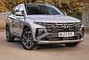 Hyundai TUCSON 1.6 T-GDi Ultimate Auto Euro 6 (s/s) 5dr Silver