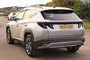 Hyundai TUCSON 1.6 T-GDi Ultimate Auto Euro 6 (s/s) 5dr Silver