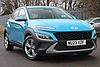 Hyundai KONA 1.0 T-GDi MHEV SE Connect Euro 6 (s/s) 5dr Blue