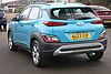 Hyundai KONA 1.0 T-GDi MHEV SE Connect Euro 6 (s/s) 5dr Blue