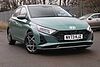 Hyundai I20 1.0 T-GDi Premium Euro 6 (s/s) 5dr Green