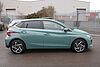 Hyundai I20 1.0 T-GDi Premium Euro 6 (s/s) 5dr Green