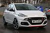 Hyundai I10 1.0 T-GDi N Line Euro 6 (s/s) 5dr Grey
