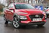 Hyundai KONA 1.0 T-GDi Play Euro 6 (s/s) 5dr Red