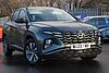 Hyundai TUCSON 1.6 T-GDi SE Connect Euro 6 (s/s) 5dr Grey