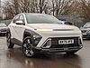 Hyundai KONA 1.6 h-GDi Ultimate DCT Euro 6 (s/s) 5dr White