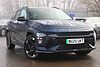 Hyundai KONA 160kW N Line 65kWh 5dr Auto Blue