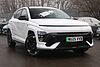 Hyundai KONA 160kW N Line 65kWh 5dr Auto White
