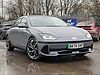 Hyundai IONIQ 6 168kW Ultimate 77kWh 4dr Auto Blue