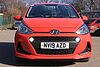 Hyundai I10 1.2 Premium SE 5dr Red