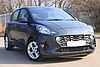 Hyundai I10 1.0 MPi SE Connect 5dr Auto Grey