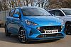 Hyundai I10 1.2 MPi Premium 5dr Auto Blue