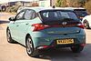 Hyundai I20 1.0T GDi 48V MHD SE Connect 5dr DCT Green