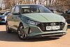 Hyundai I20 1.0T GDi 48V MHD SE Connect 5dr DCT Green