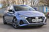 Hyundai I20 1.0T GDi N Line S 5dr Blue